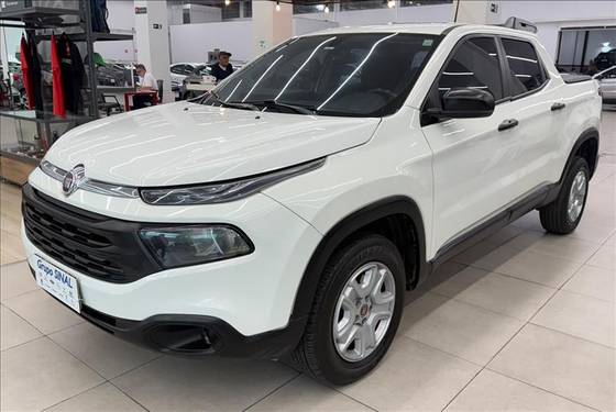 FIAT TORO 1.8 16V EVO FLEX FREEDOM AT6 FIAT TORO 1.8 16V EVO FLEX FREEDOM AT6